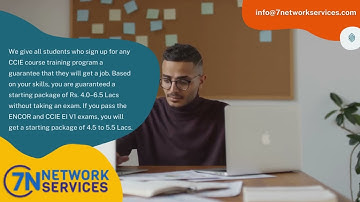 CCIE ENTERPRISE || ENCOR 350-401 || TRAINING || 24X7 LIVE LAB ACCESS || WORKBOOK || RECORED VIDEOS.