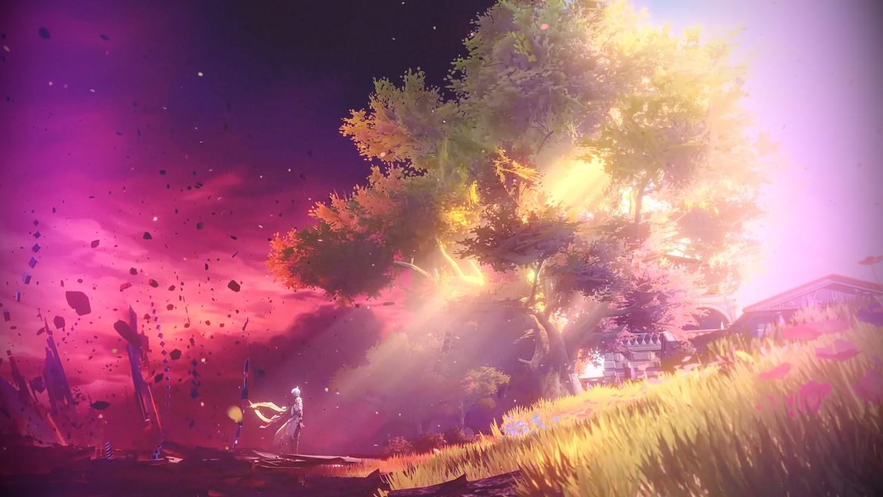 What A Wonderful World (AMV/GMV)