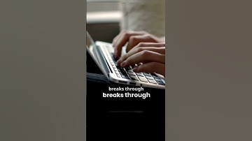 Breaking through creative blocks  #motivation