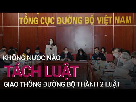 Video: Luật Giao thông Đường bộ Quốc gia là gì?