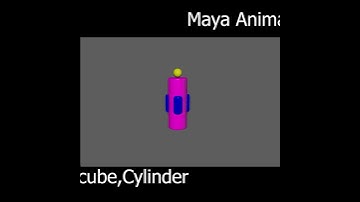 Maya Animation #mayamodeling