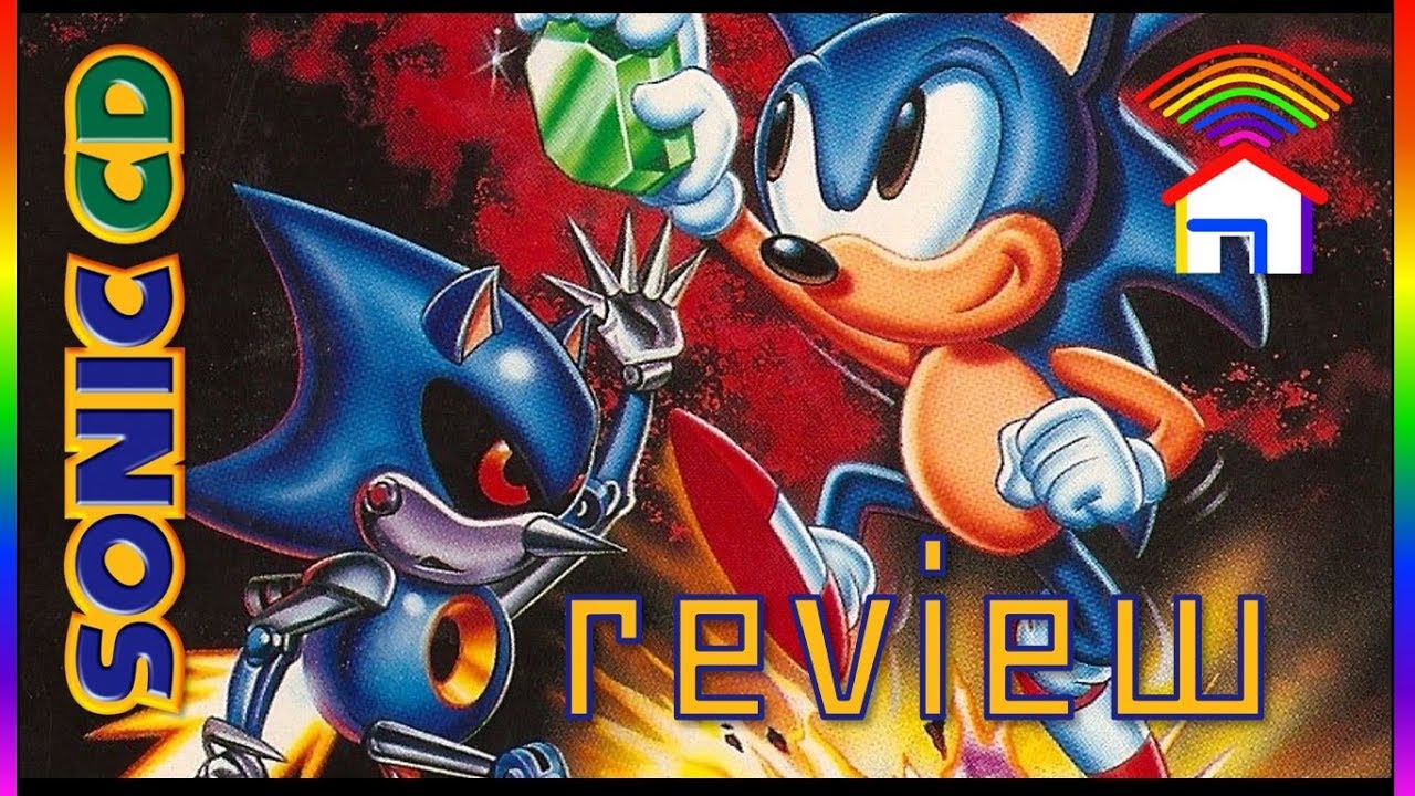 Review Sonic CD