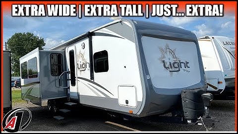 Nothing Else QUITE Like this Open Range 321BHTS (Sold)