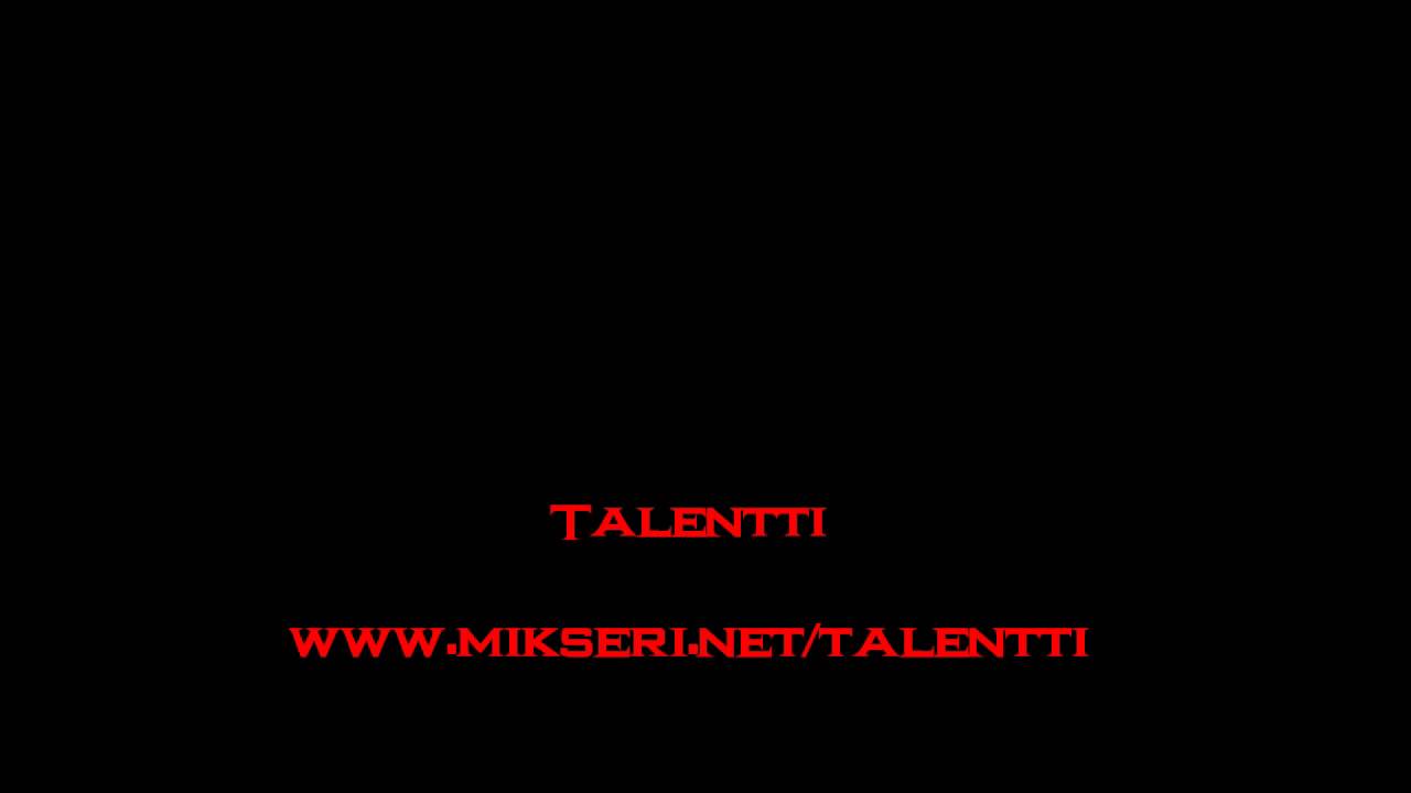 Talentti - Sä Teet HQ