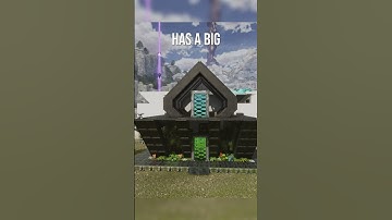 I Built an Epic Modern Tek Base in ARK: Survival Ascended!