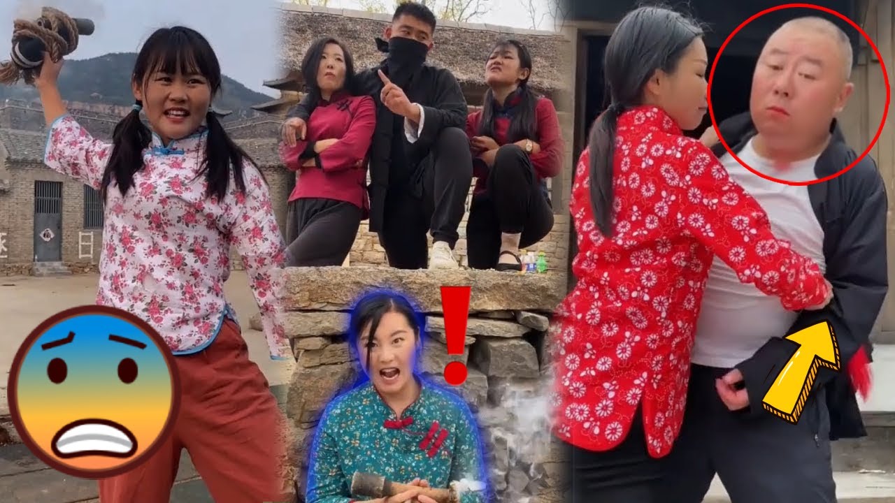 搞笑中国电影幕后花絮｜战争｜Funny Clip behind the scenes Chinese movie Laugh Story搞笑故事Behind the Scenes拍戏现场故事