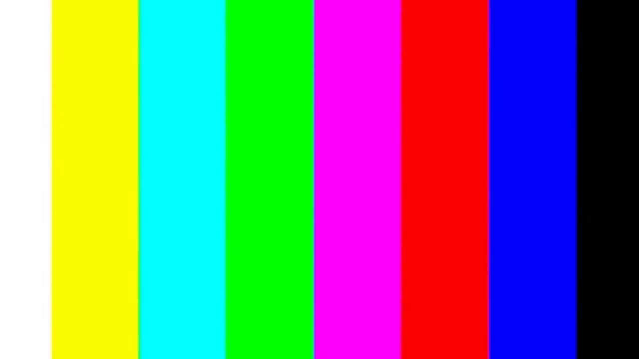 Tv Color Bar Youtube Coloring Wallpapers Download Free Images Wallpaper [coloring654.blogspot.com]