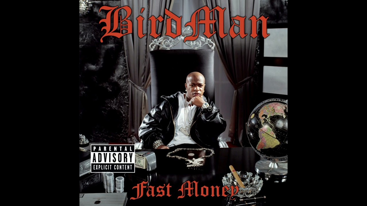 Birdman - Neck of the Woods ft. Lil Wayne (Clean Version)