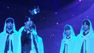 (4K) TXT opening + Deja Vu 20240505 act: Promise concert