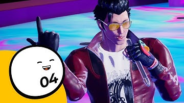 Vanishing Point | No More Heroes III Gameplay Walkthrough - Episode 4