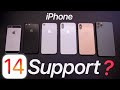 Which iPhone will get iOS 14? - iOS 14 Supported Devices