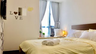 Luxurious Cosy 2 bedrooms Condo @ R\&F Mall, Johor Bahru, Malaysia | Travel With Somya