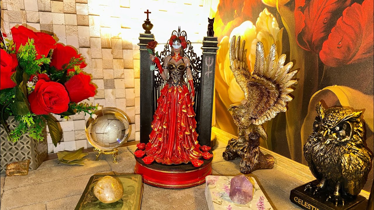 ROSA CAVEIRA ABRE O JOGO PRA VOCÊ!!! 🌹❤️💀