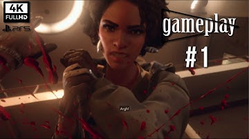 DEATHLOOP, PS5 Gameplay,  Walkthrough Part 1- No Commentary