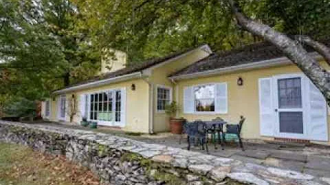 John F. Kennedy's Vacation Retreat in Middleburg, ...