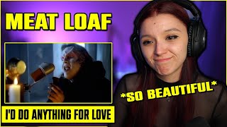 Meat Loaf - I'd Do Anything For Love (But I Won't Do That) | First Time Reaction