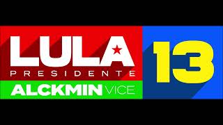 Lula lá / Lula there (Lula da Silva — 2022)