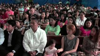 10 Days of Prayer Sermon 11 with Pastor Edwin Gulfan