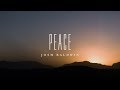 Peace (Lyric Video) - Josh Baldwin | The War is Over