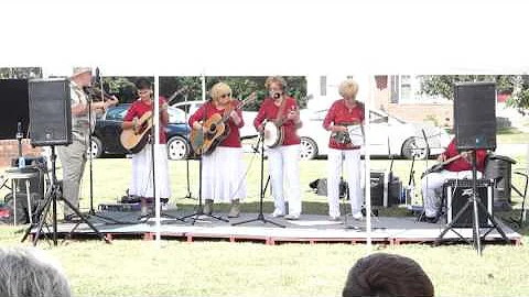 11. Dixie Belles 9/19/15 - "How Mountain Girls Can...