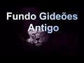 Fundo Musical Antigo Gideões #Se Inscreva no canal