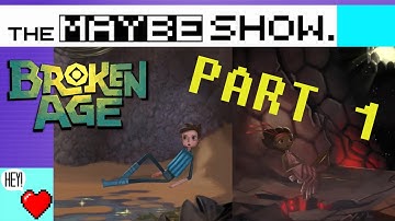 Broken Age: Act 2 [PART 1] | Shay