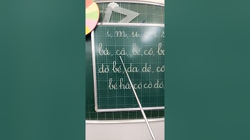 Cách bố mẹ đọc cho con viết chính tả kì 1 lớp 1.