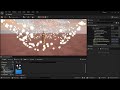 Create Simple Vortex Effect with Unreal Niagara Emitter