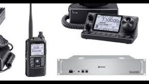 D-RATS/D-STAR, Ratflectors, Tutorial, ARES Emcomm