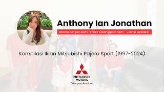 Download lagu Kompilasi Iklan Mobil Mitsubishi Pajero Sport (1997-2024) @mitsubishimotorsid