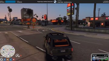 Lana and Adam CATCH Tommy T CHILLING with Carmella in 4K | Nopixel