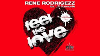 Rene Rodrigezz - Feel The Love (Summer Radio Mix)