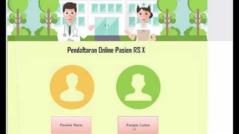 Sistem Informasi Rumah Sakit