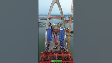 Xin Chúc Mừng Cầu Phước An Đã Hoàn Thành Kéo Dây Văng Đầu Tiên