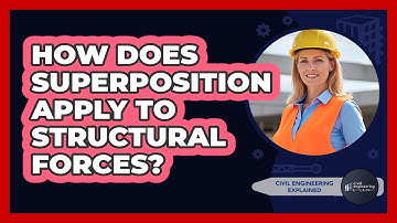How Does Superposition Apply To Structural Forces?