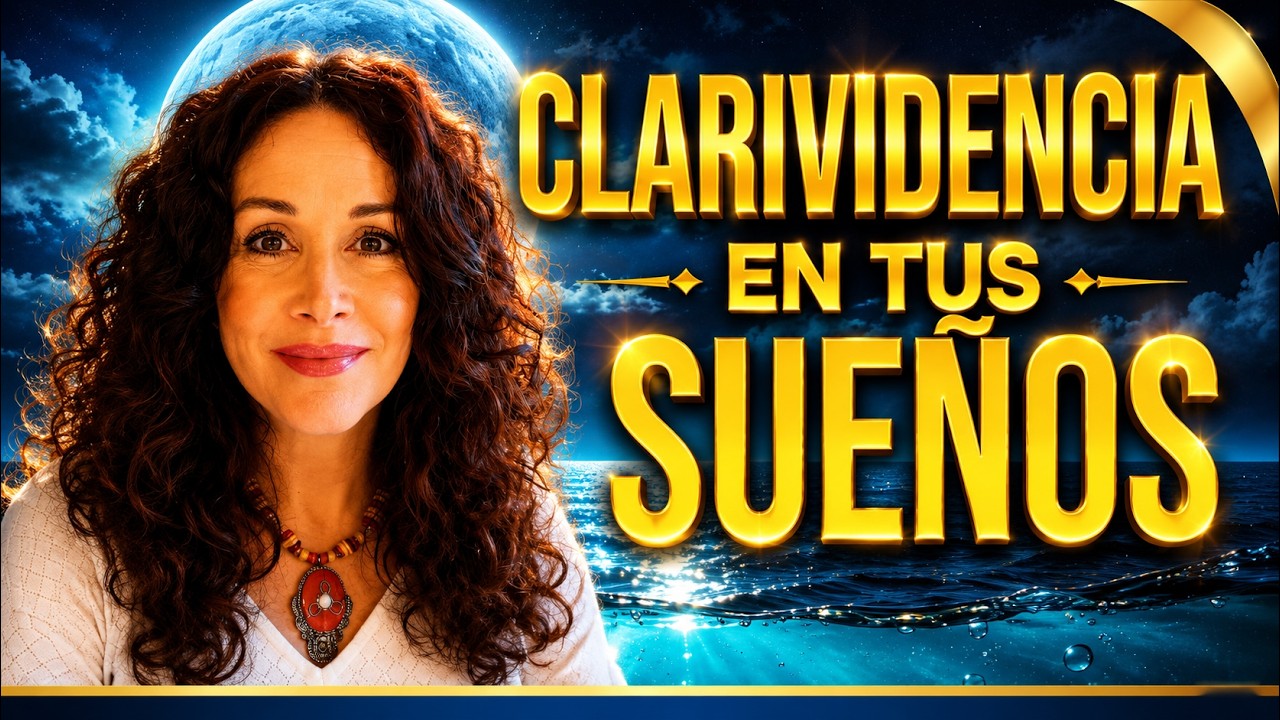 ¿Cómo saber si tu SUEÑO es una PREMONICIÓN? 👁️ Clarividencia y Mensajes del Subconsciente
