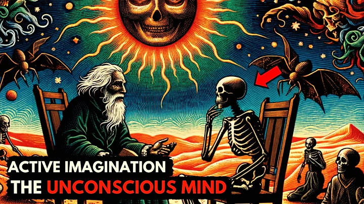 Active Imagination - Carl Jung's Most Powerful Technique for Exploring the Unconscious Mind