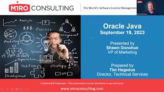 Java Licensing & Audits 2023 - New Info September 2023 Net Worth