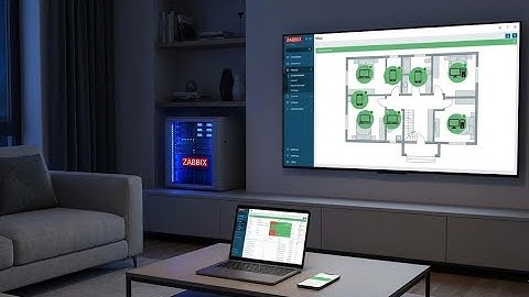 ZABBIX: Descoberta automática de Hosts