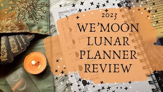 WeMoon 2023 Planner Review Net Worth