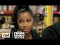 Toya Takes On Too Much | T.I. & Tiny: Friends & Family Hustle