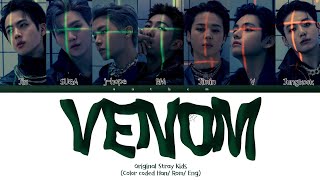 [NOT AI] How would BTS (방탄소년단) sing 'VENOM' by Stray Kids (스트레이 키즈)