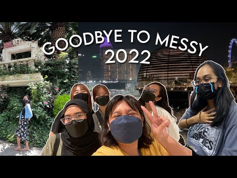 Goodbye 2022 Heartbreak, Staycay & Celebrate | VLOG