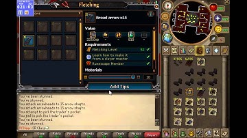 Runescape- 1 hour of Dwarf Traders 545kxp/h w/o aura