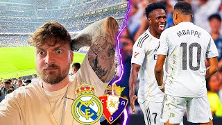 Download Lagu Real Madrid vs. Osasuna - Stadionvlog 👀 | MBAPPÉ DIE NEUE GALAKTISCHE NUMMER 10 😱🔟 | ViscaBarca MP3 Download Lagu Real Madrid vs. Osasuna - Stadionvlog 👀 | MBAPPÉ DIE NEUE GALAKTISCHE NUMMER 10 😱🔟 | ViscaBarca MP3