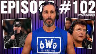 The Stevie Richards Show Episode 102 | "We're Takin' Over" | ECW Invades WWF RAW (Part 1)