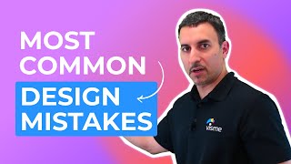 Learn the Most Common Design Mistakes by Non Designers