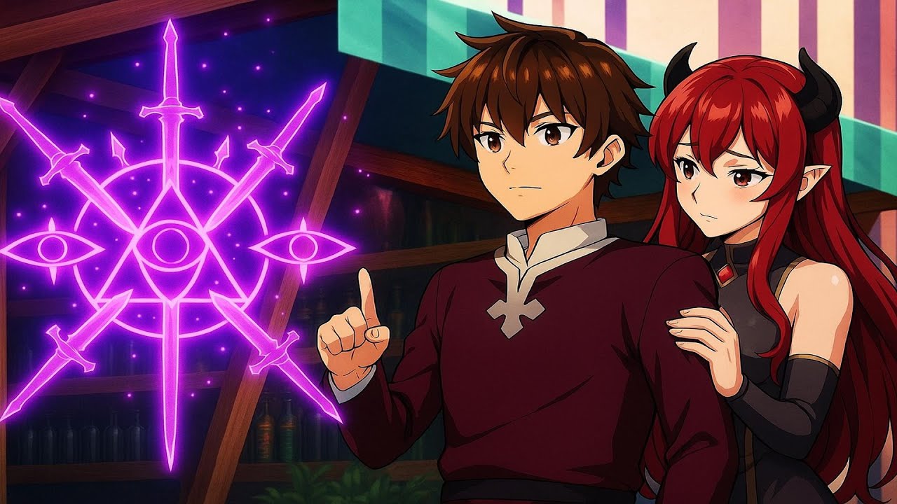 Er Wurde Von Seiner Gruppe Verstoßen, Doch In Wahrheit Besitzt Er Magie Der Stufe SSS