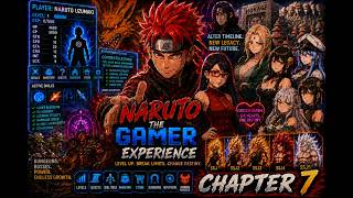 Naruto The Gamer Experience | Overpowered Naruto Fanfic #system #naruto  #dragonball #fanfiction
