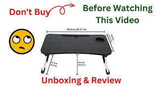 Transform Your Workspace With These Innovative Laptop Table Review - Multi Frames